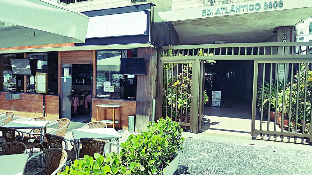 Praia Copacabana リオデジャネイロ エクステリア 写真